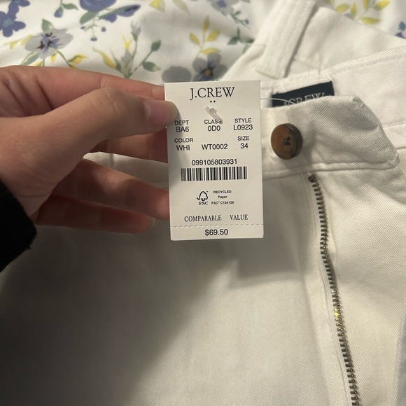 J Crew Men’s Shorts NEVER WORN - Picture 3 of 3